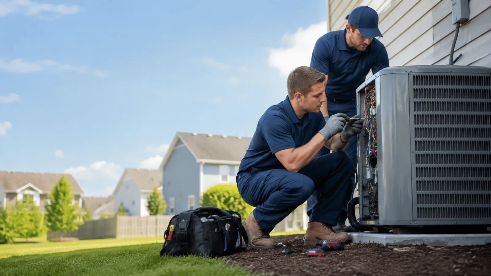 Heat Pump Installation in Belden, NE near me
